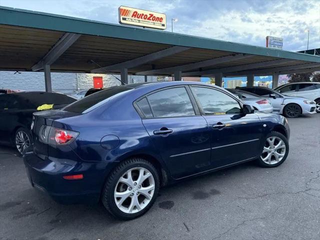 2009 Mazda Mazda3 i