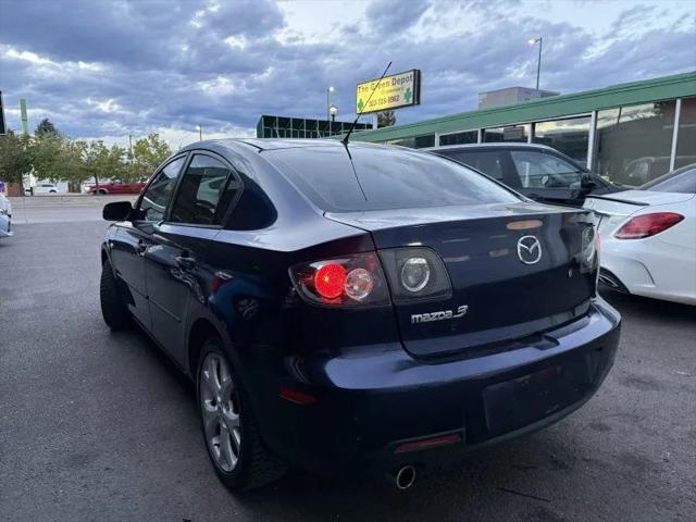2009 Mazda Mazda3 i