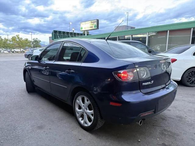 2009 Mazda Mazda3 i