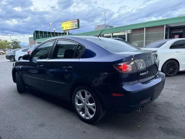 2009 Mazda Mazda3 i