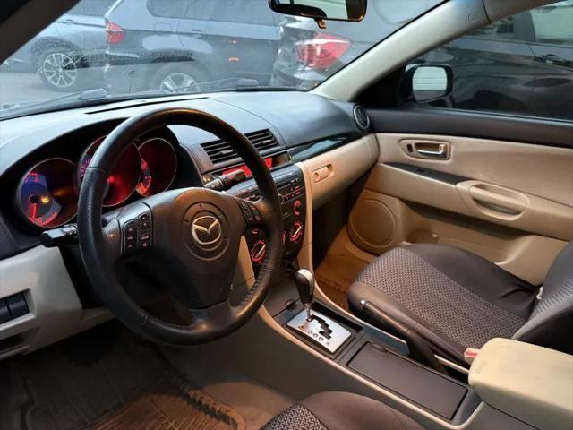 2009 Mazda Mazda3 i