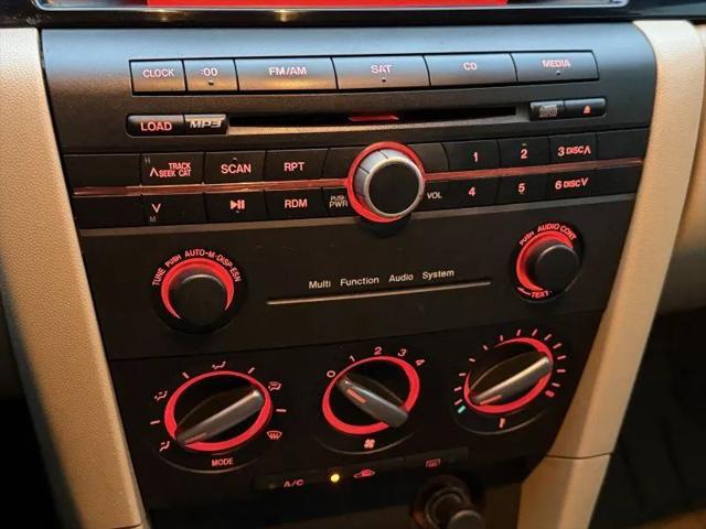 2009 Mazda Mazda3 i
