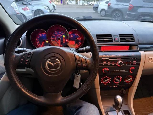 2009 Mazda Mazda3 i