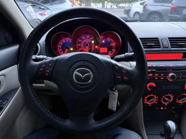 2009 Mazda Mazda3 i