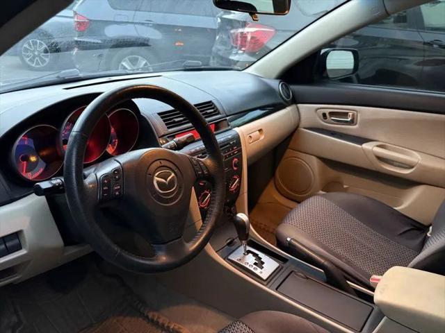 2009 Mazda Mazda3 i