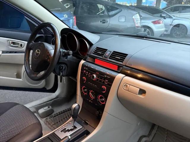 2009 Mazda Mazda3 i