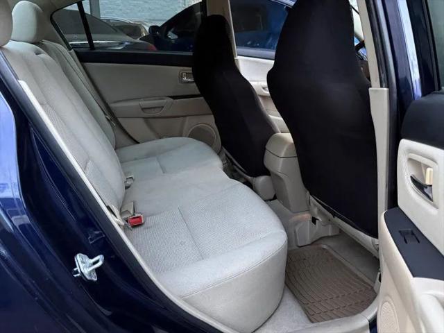 2009 Mazda Mazda3 i