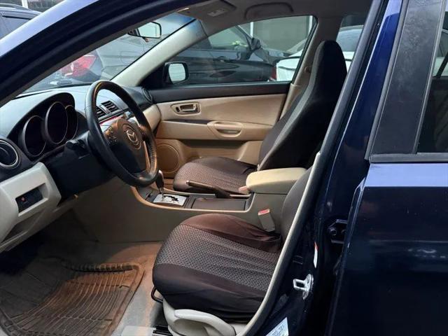 2009 Mazda Mazda3 i