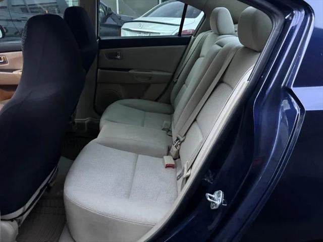 2009 Mazda Mazda3 i