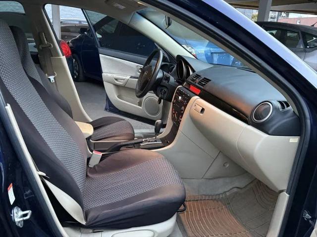 2009 Mazda Mazda3 i