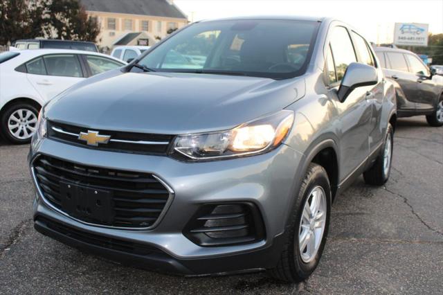 2020 Chevrolet Trax AWD LS for sale in Fredericksburg, VA