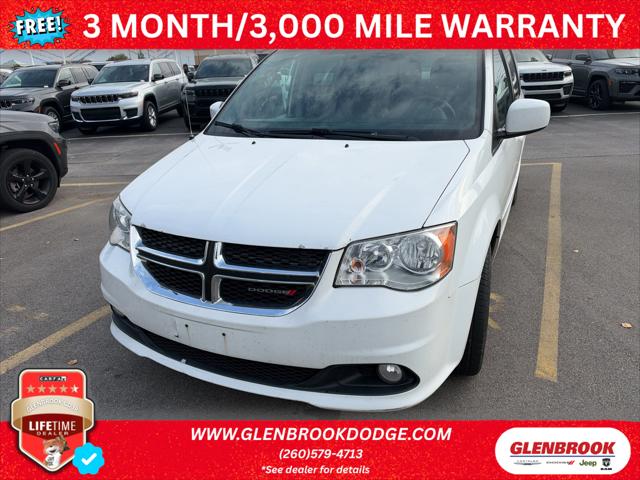 2017 Dodge Grand Caravan SXT for sale in Fort Wayne, IN