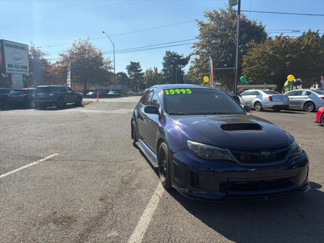 2013 Subaru Impreza WRX WRX for sale in Eugene, OR