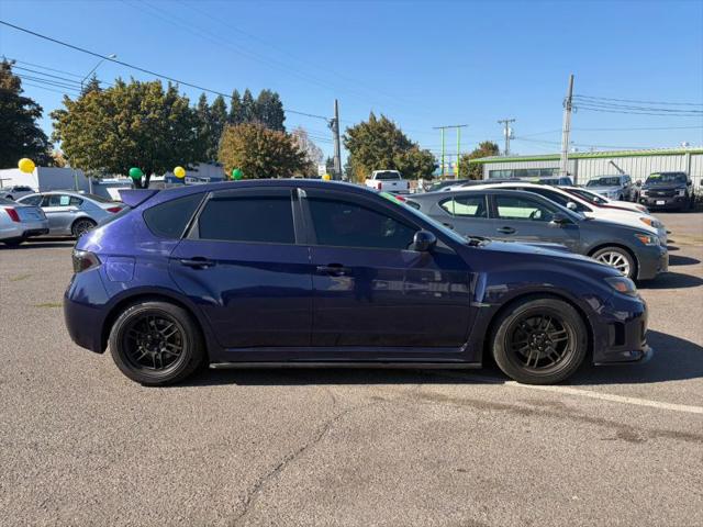 2013 Subaru Impreza WRX WRX