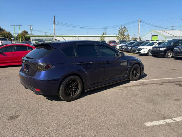 2013 Subaru Impreza WRX WRX
