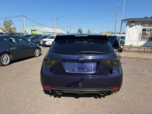 2013 Subaru Impreza WRX WRX