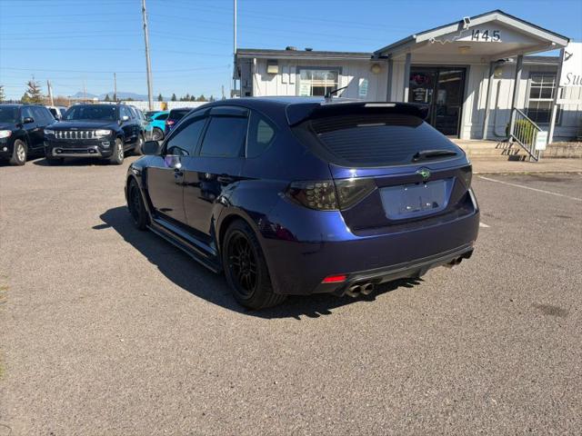2013 Subaru Impreza WRX WRX