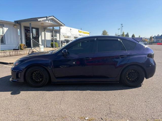2013 Subaru Impreza WRX WRX