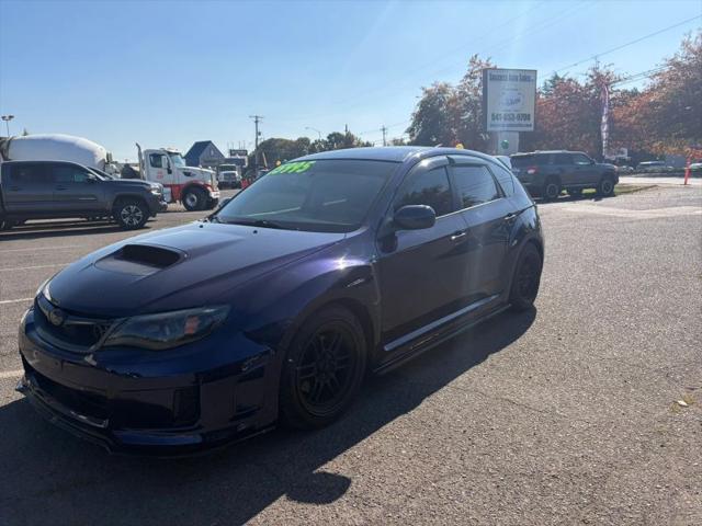 2013 Subaru Impreza WRX WRX