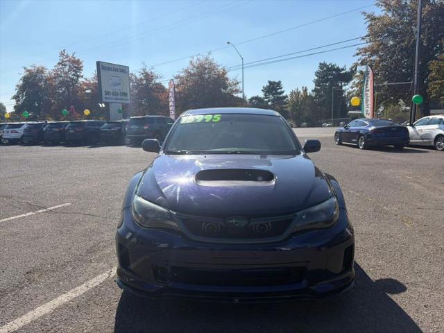 2013 Subaru Impreza WRX WRX