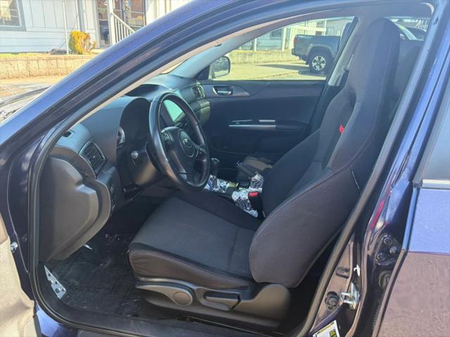 2013 Subaru Impreza WRX WRX