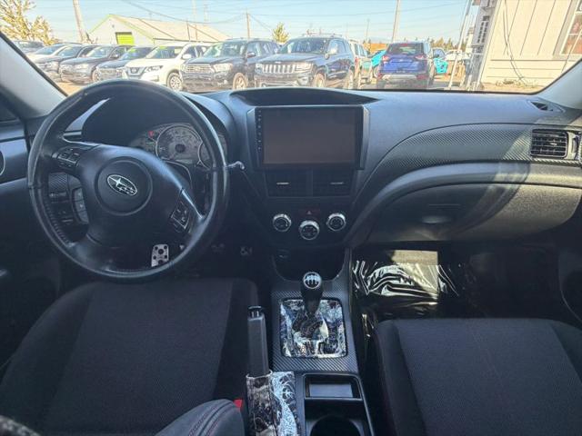 2013 Subaru Impreza WRX WRX