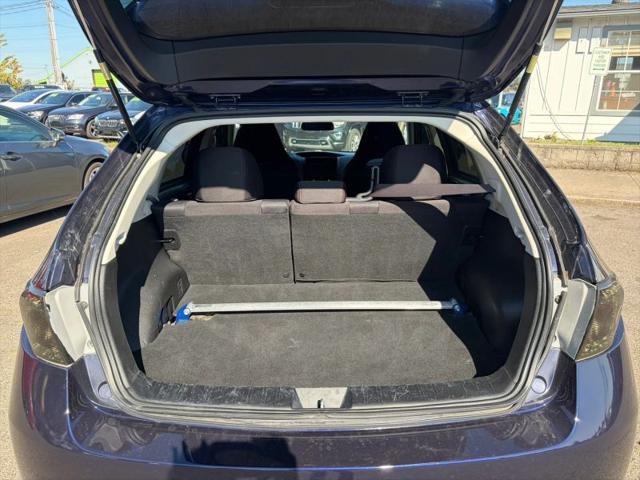 2013 Subaru Impreza WRX WRX