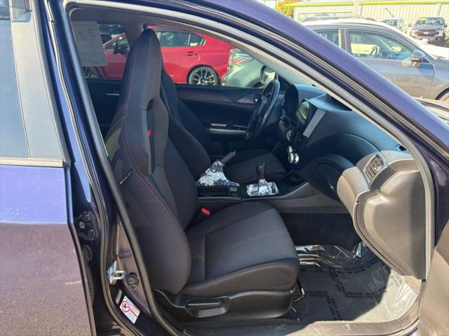 2013 Subaru Impreza WRX WRX