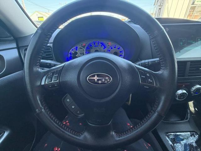 2013 Subaru Impreza WRX WRX