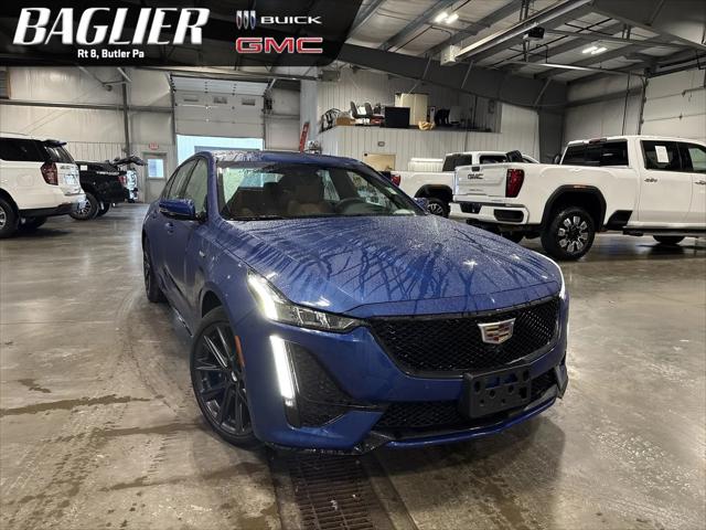 2022 Cadillac CT5-V V-Series for sale in Butler, PA