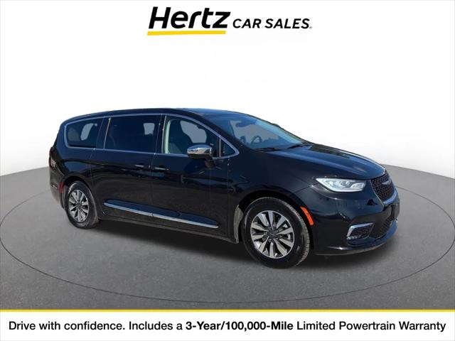 2023 Chrysler Pacifica Hybrid Limited for sale in Clearwater, FL