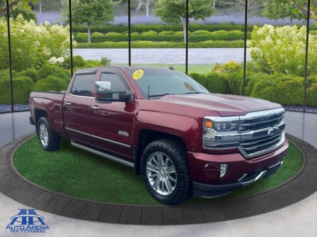 2016 Chevrolet Silverado 1500 High Country for sale near Fairfield, OH