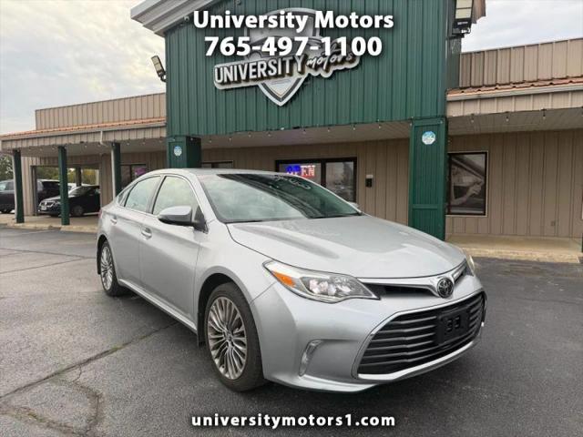 2018 Toyota Avalon Limited for sale in West Lafayette, IN