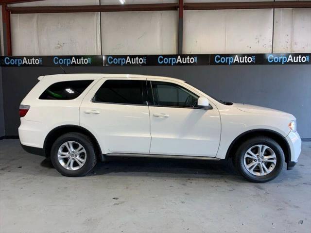 2012 Dodge Durango SXT