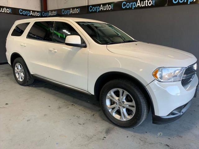 2012 Dodge Durango SXT
