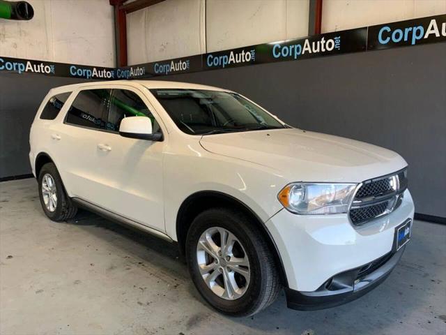 2012 Dodge Durango SXT