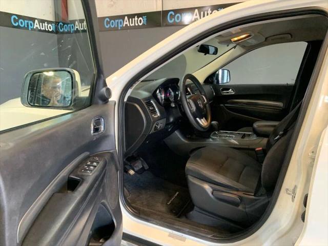 2012 Dodge Durango SXT