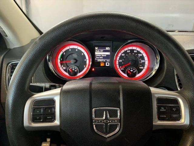 2012 Dodge Durango SXT