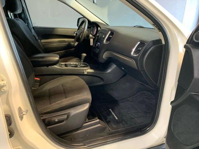 2012 Dodge Durango SXT