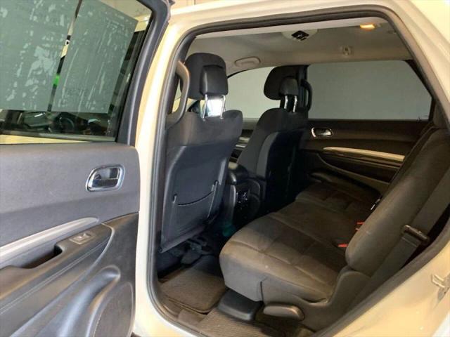 2012 Dodge Durango SXT