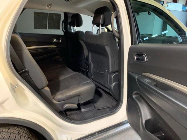 2012 Dodge Durango SXT