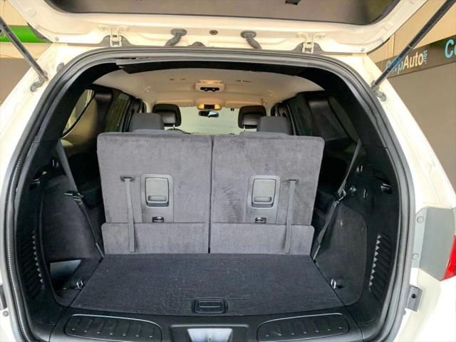 2012 Dodge Durango SXT