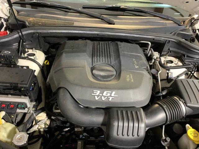 2012 Dodge Durango SXT
