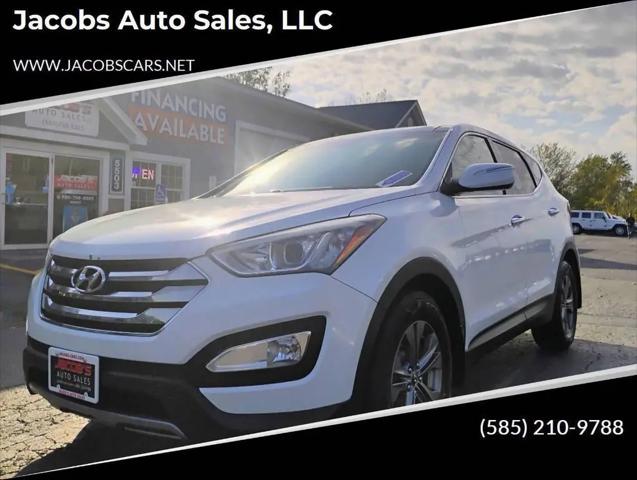 2013 Hyundai Santa Fe Sport for sale in Spencerport, NY