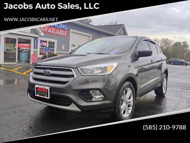 2017 Ford Escape SE for sale in Spencerport, NY