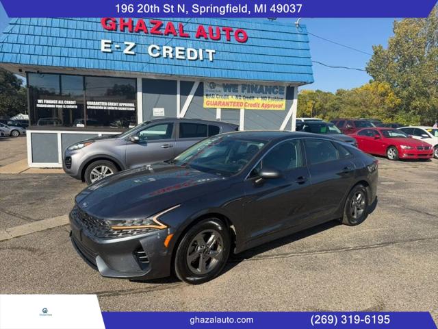2021 Kia K5 LXS for sale in Springfield, MI