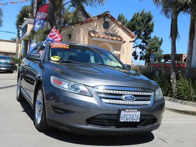 2011 Ford Taurus SEL for sale in Santa Maria, CA