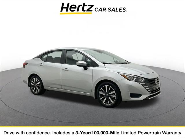 2025 Nissan Versa 1.6 SV for sale in Burien, WA