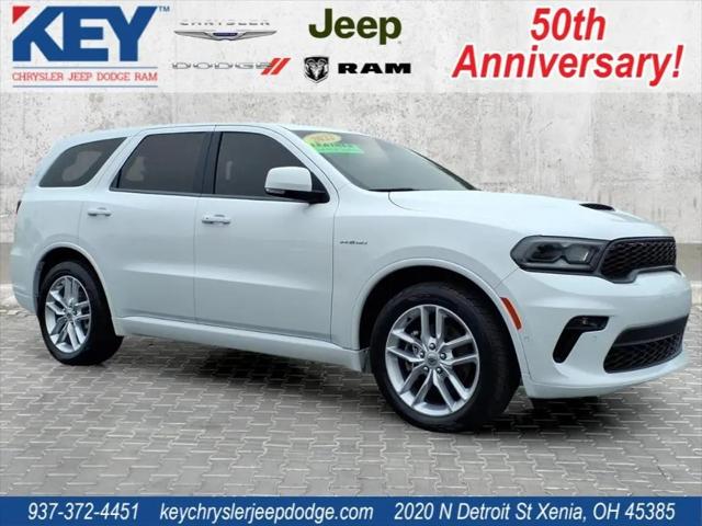 2022 Dodge Durango R/T RWD for sale near Xenia, OH