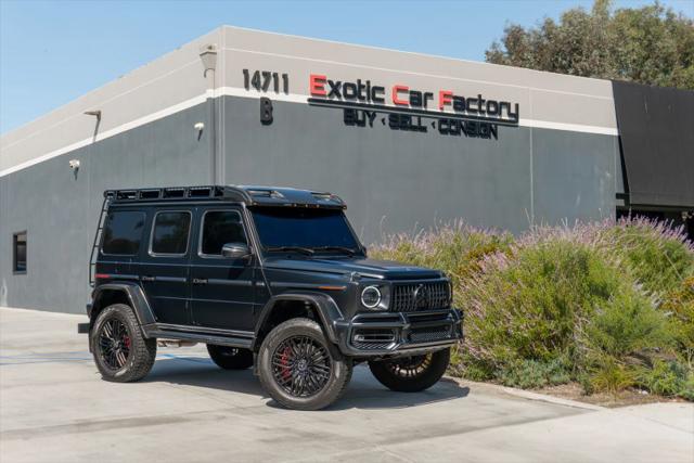 2023 Mercedes-Benz X4 M G 63 AMG 4x4^2 for sale in Tustin, CA